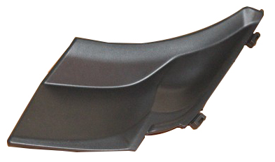 LH COWL TOP EXTENSION